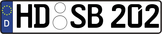 HD-SB202