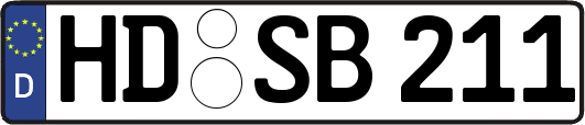 HD-SB211