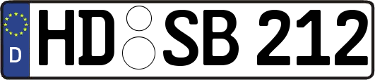 HD-SB212