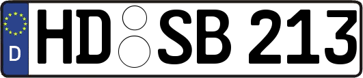 HD-SB213