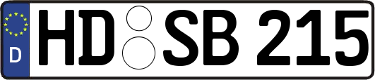 HD-SB215