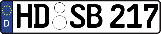 HD-SB217