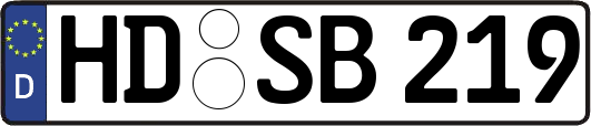 HD-SB219