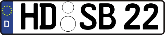 HD-SB22