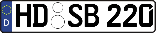 HD-SB220