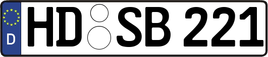 HD-SB221