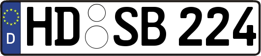 HD-SB224
