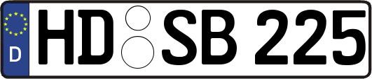 HD-SB225