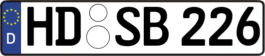 HD-SB226