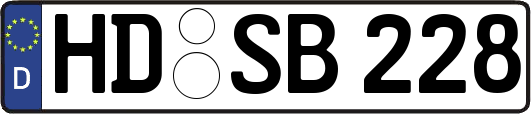 HD-SB228