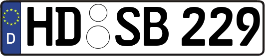 HD-SB229
