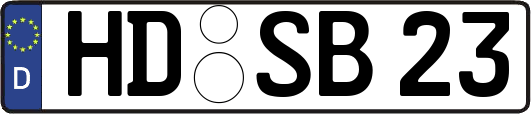 HD-SB23