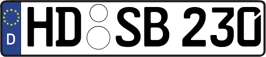 HD-SB230