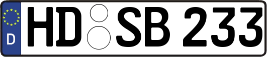 HD-SB233