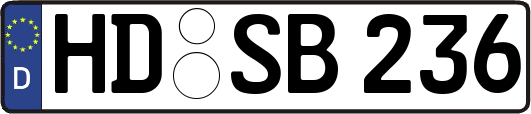 HD-SB236