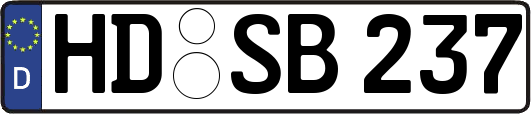 HD-SB237