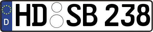 HD-SB238