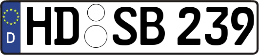 HD-SB239