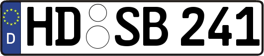 HD-SB241