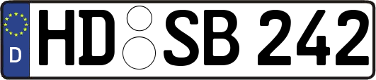 HD-SB242