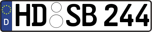 HD-SB244