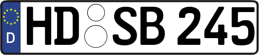 HD-SB245