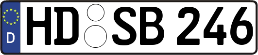 HD-SB246