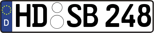 HD-SB248