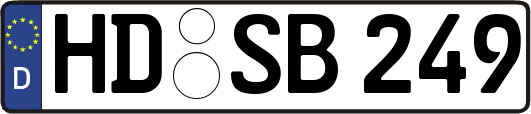 HD-SB249