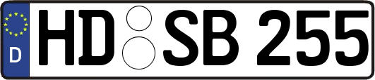 HD-SB255