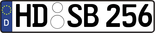 HD-SB256