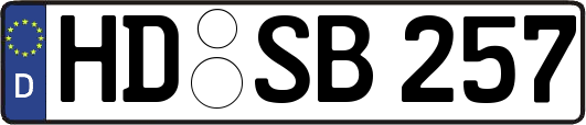 HD-SB257