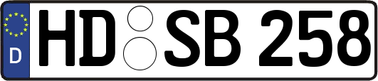 HD-SB258