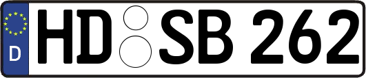 HD-SB262