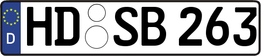 HD-SB263