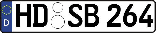 HD-SB264