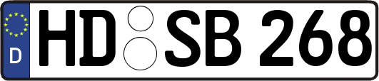 HD-SB268