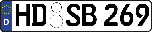 HD-SB269