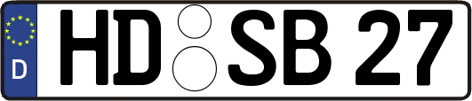 HD-SB27