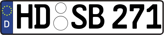 HD-SB271