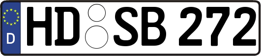 HD-SB272