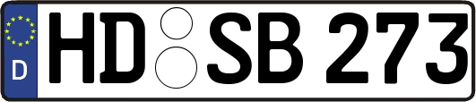 HD-SB273