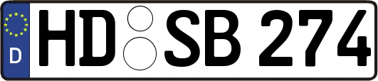 HD-SB274
