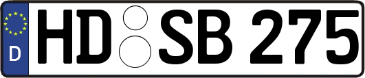 HD-SB275