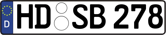 HD-SB278