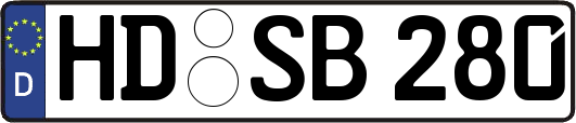 HD-SB280
