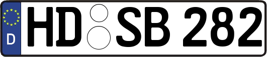 HD-SB282