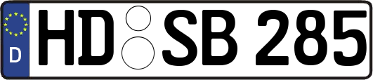 HD-SB285
