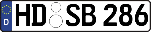 HD-SB286
