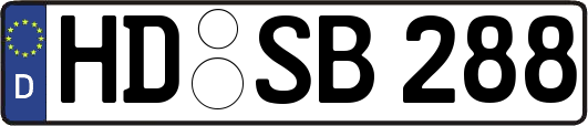 HD-SB288